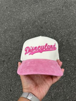 Disneyland Suede hat