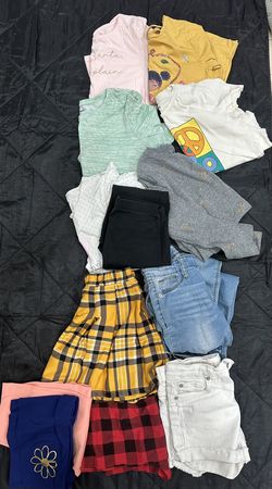 Girl Clothes Size 10