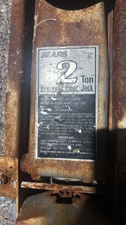 2 ton jack