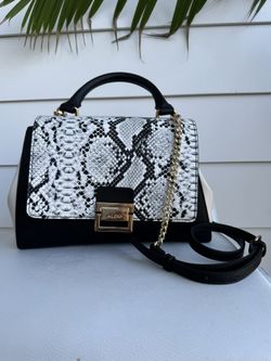 Aldo crossbody handbag 