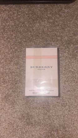 Burberry perfume authentic