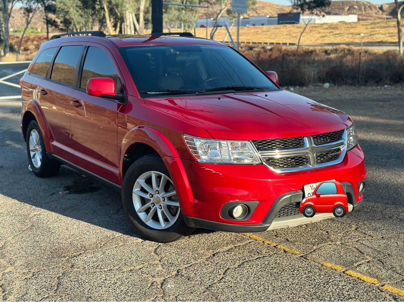 2016 Dodge Journey