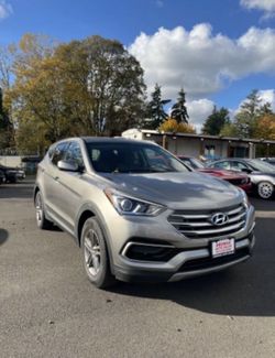 2017 Hyundai Santa FE