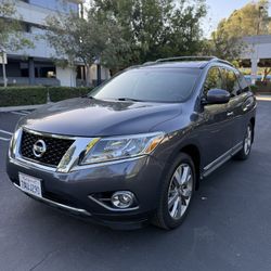 2013 Nissan Pathfinder
