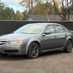 2004 Acura TL 
