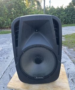 iRocker  Powered Bluetooth Loud Speaker