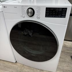 Secadora LG