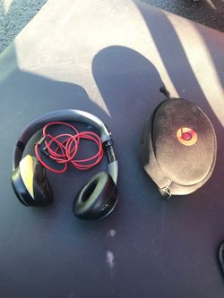 Beats headphones