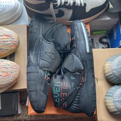 kyrie 6 ‘shot clock’ size 13