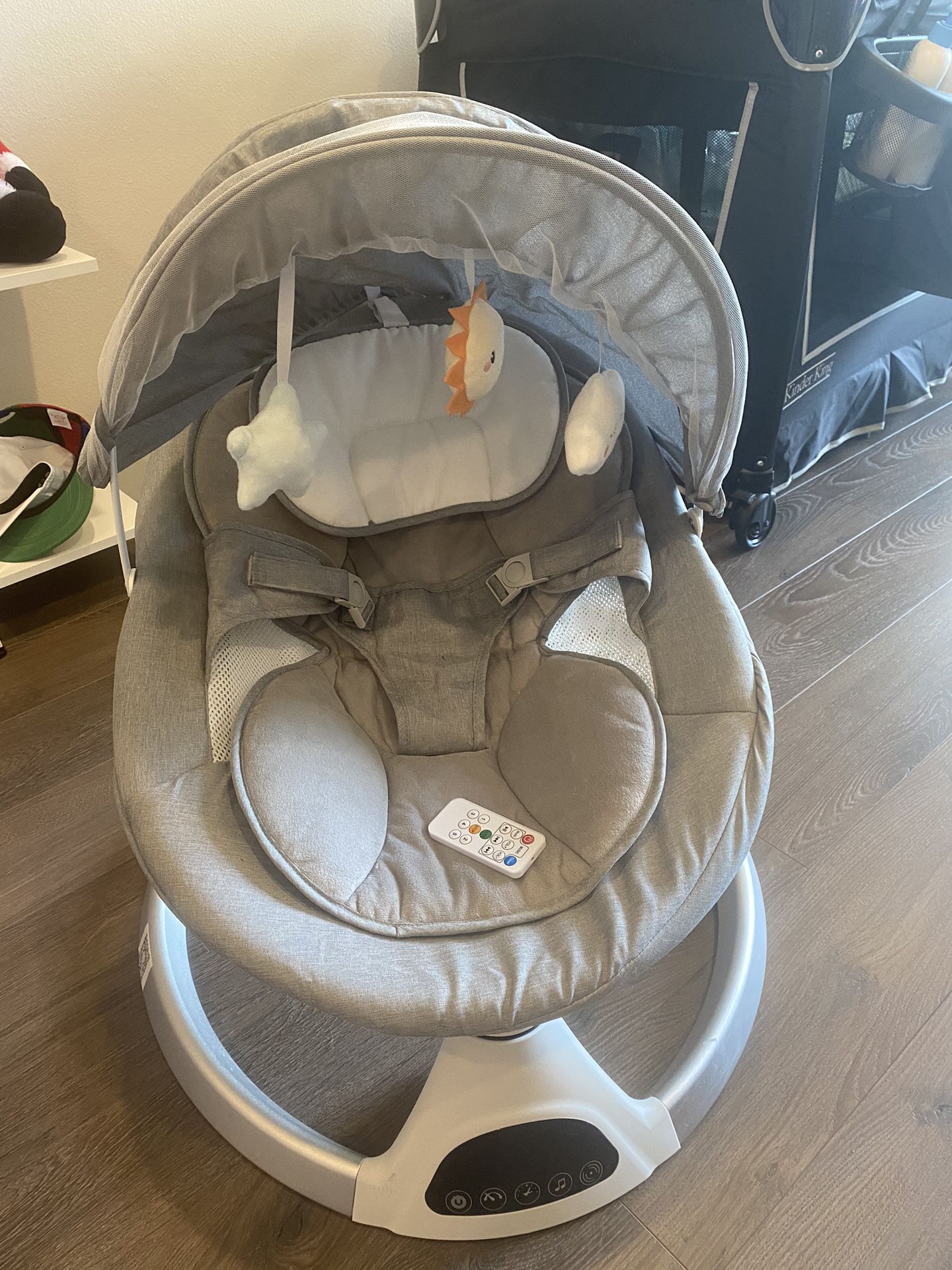 Baby Swing For infants 