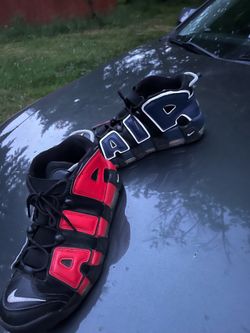 Nike air uptempo