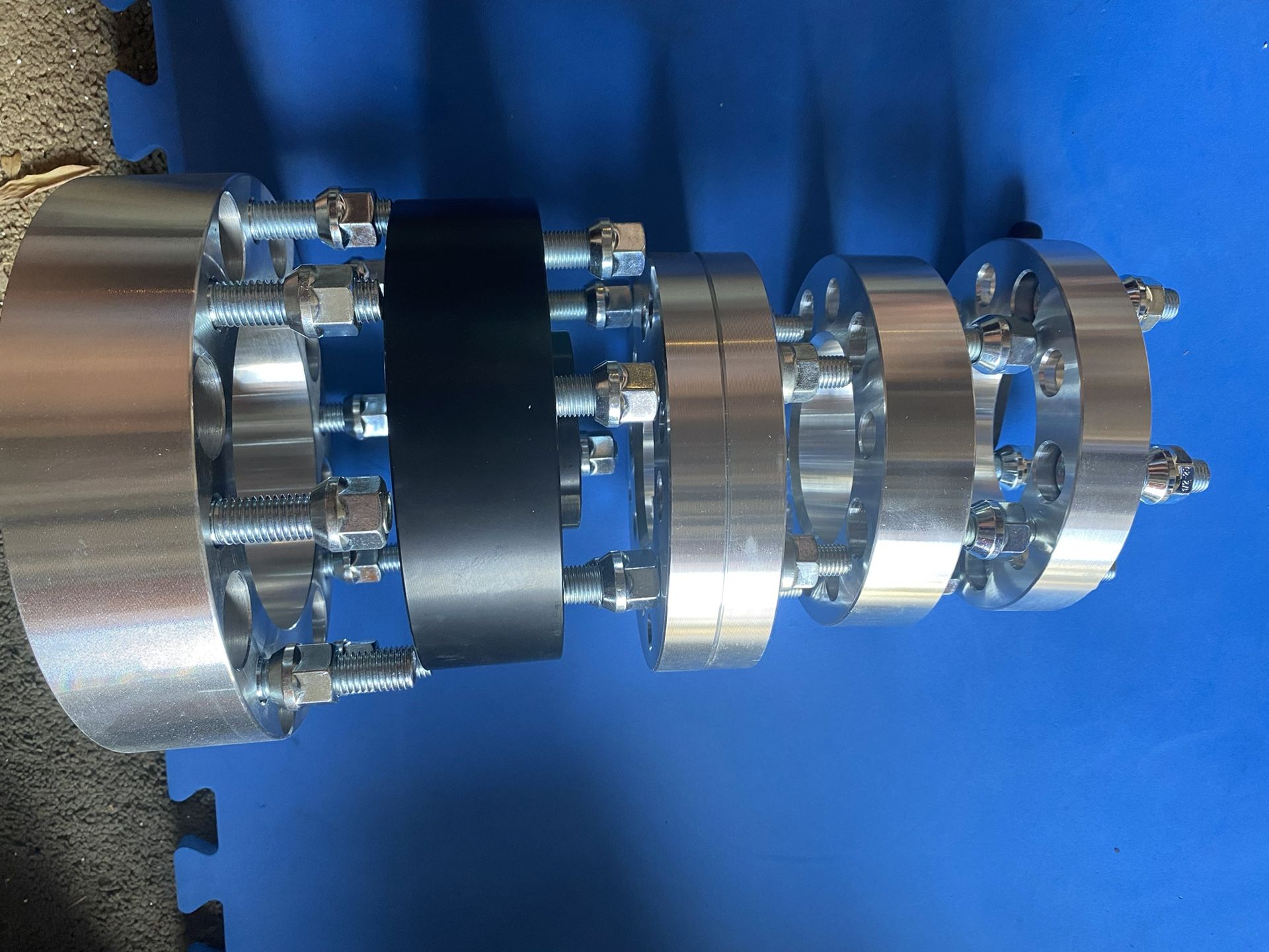 Wheel Adapters,Spacers 4,5,6,8 Lug In Stock.