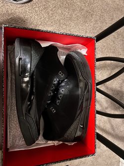 Black cat 3 size 13