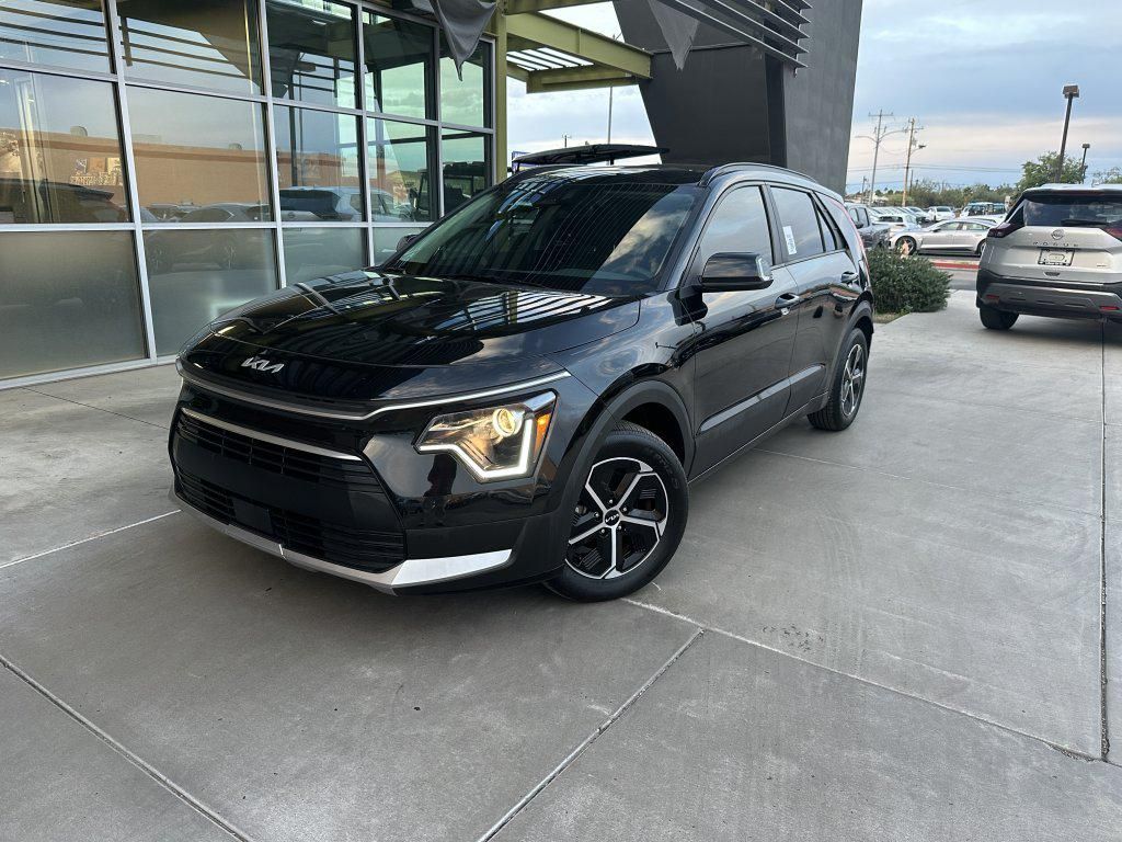 2024 Kia Niro