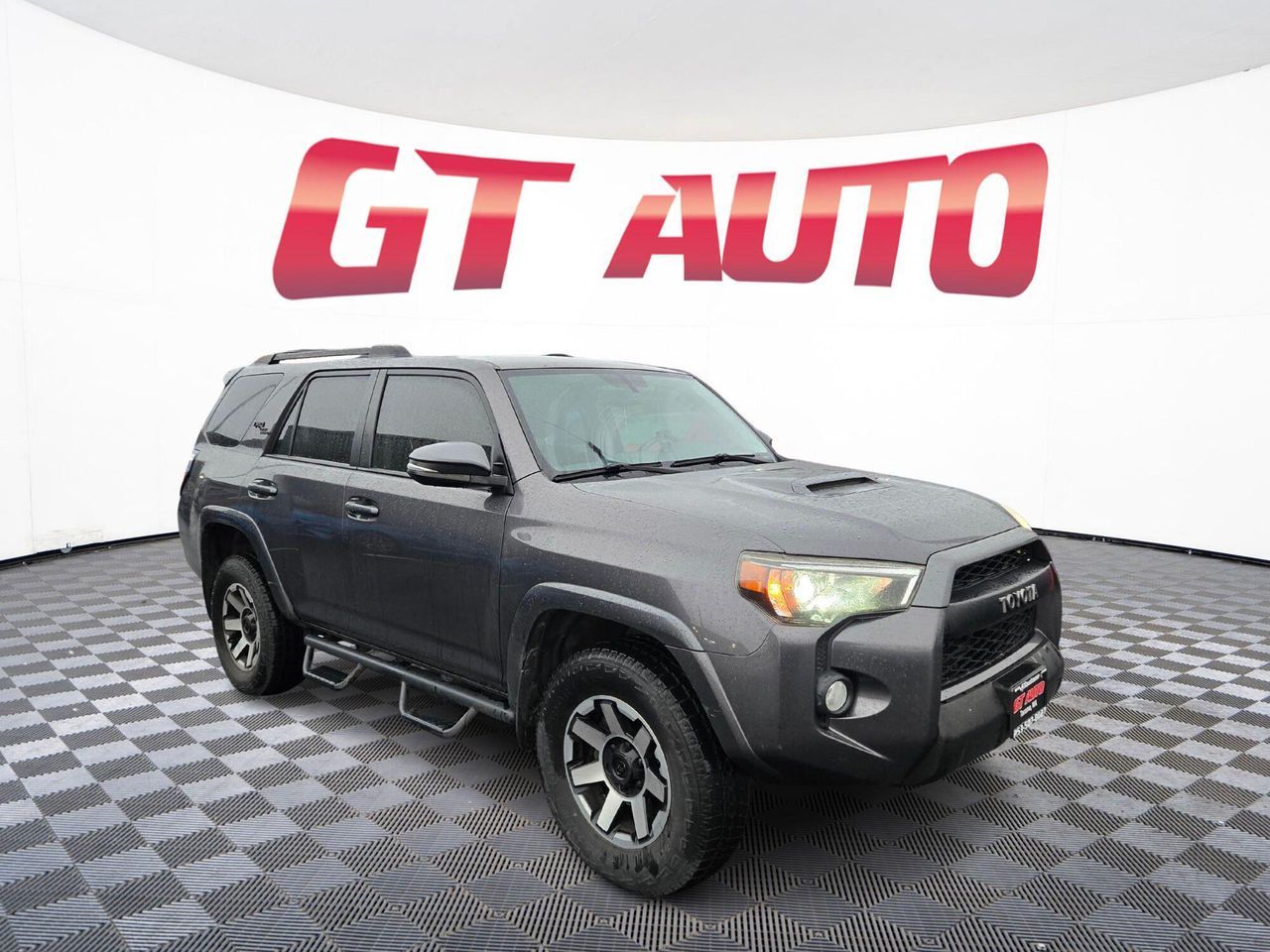 2017 Toyota 4Runner