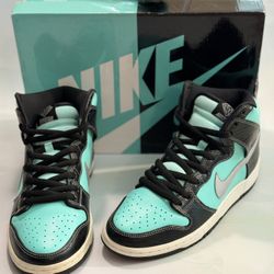 Nike Dunk High Sb Tiffany 