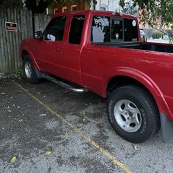 2000 Ford Ranger