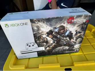 Xbox one 1tb
