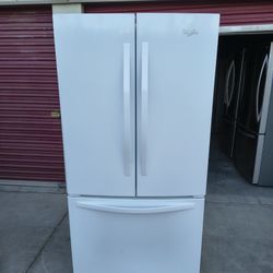 Whirpool Refrigerator 3 Door 