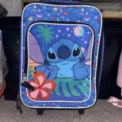 Small Stitch Suitcase