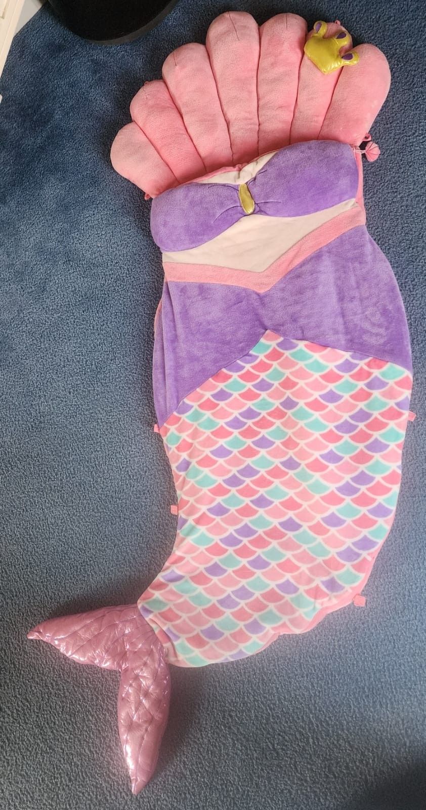 Mermaid Sleeping Bag 
