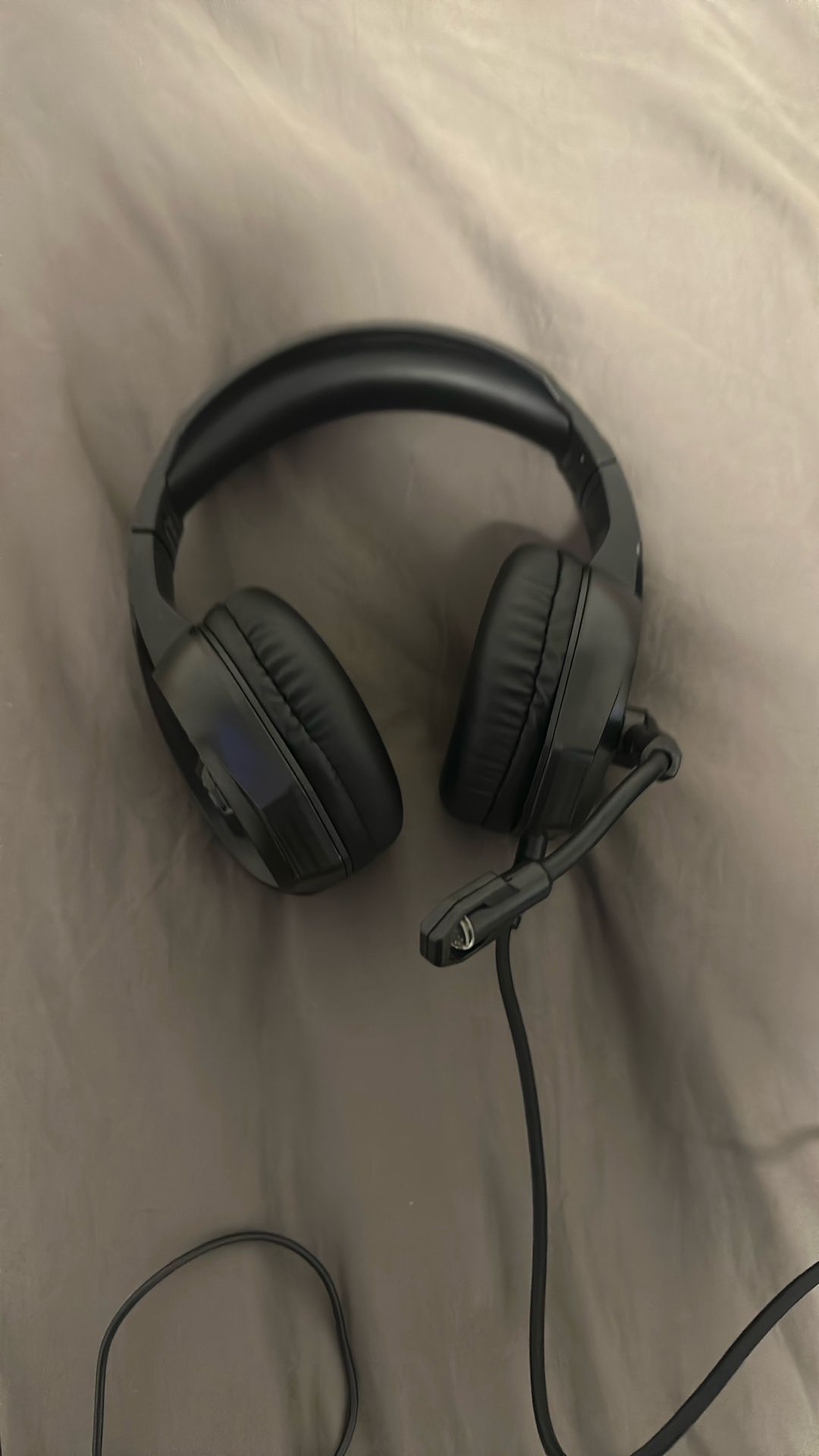Gaming Headset Non Wireless