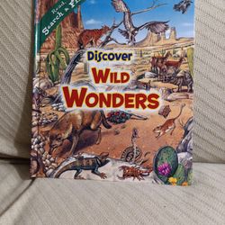 Discover Wild Wonders Search And Find