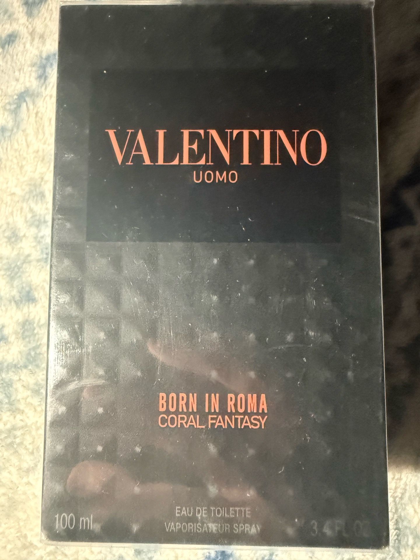 Valentino Coral Fantasy
