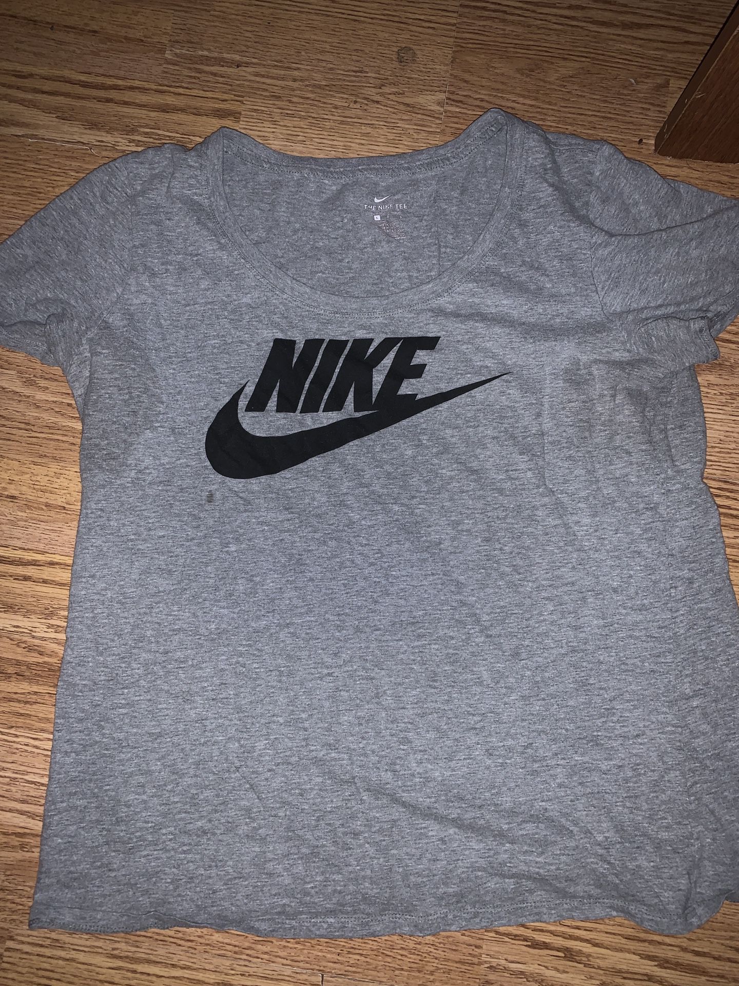 Nike Shirt Womens Size Large