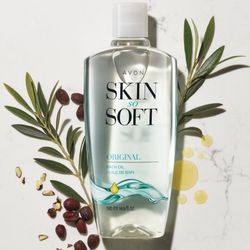 Skin So Soft Original  - 16.9oz