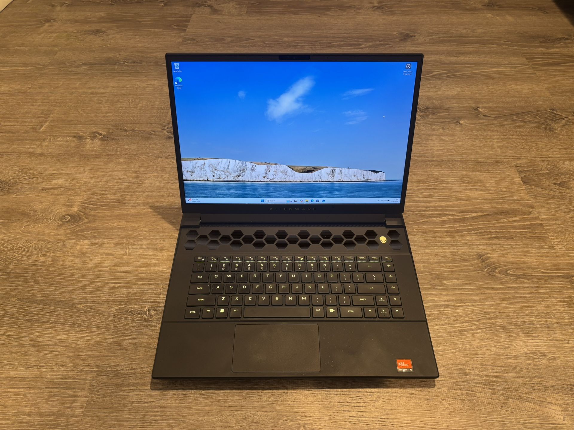 Alienware Gaming M16 r1 Ryzen 9 | 32GB | RTX 4080