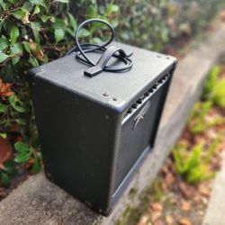 Guitar Amp