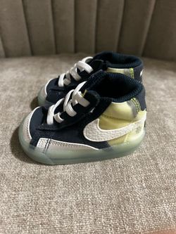Baby Nike Blazer Mid '77 Size 3c
