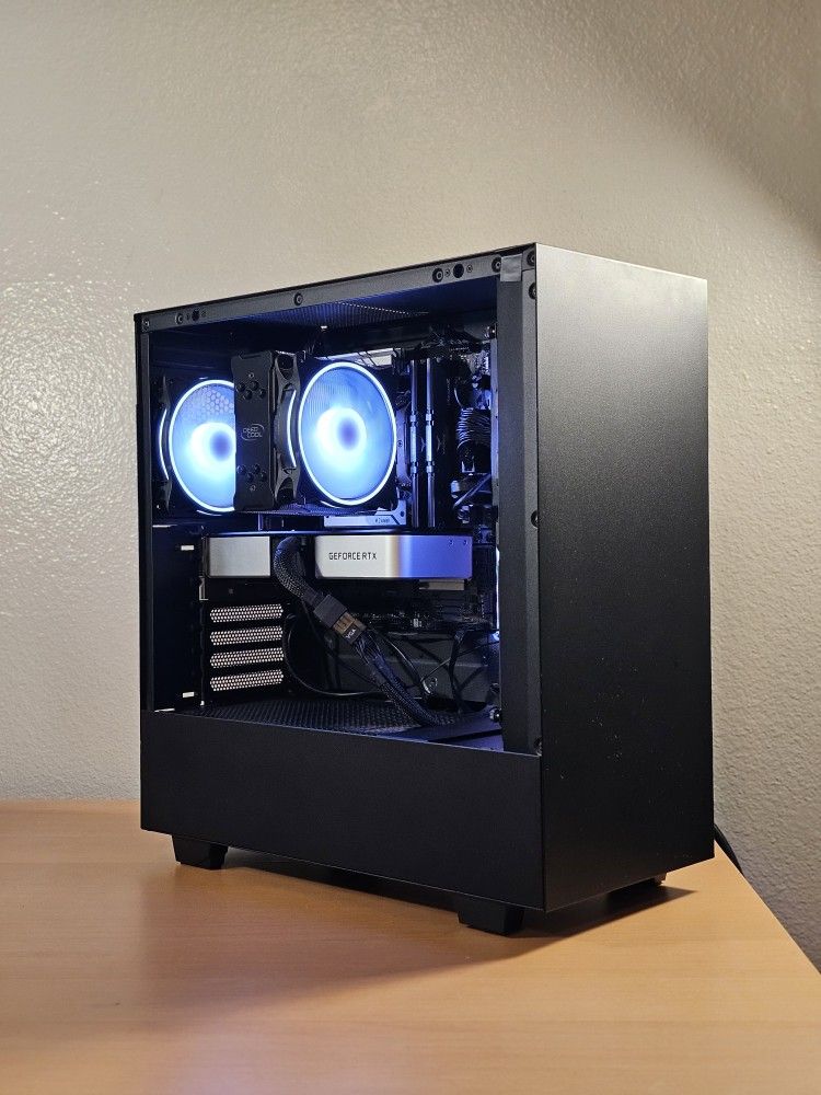 RTX 3060 Ti | i5-11400F | 1TB NVMe | 16GB DDR4 | Wi-Fi | Gaming PC