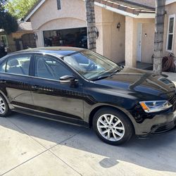 2012 Volkswagen Jetta 2.5