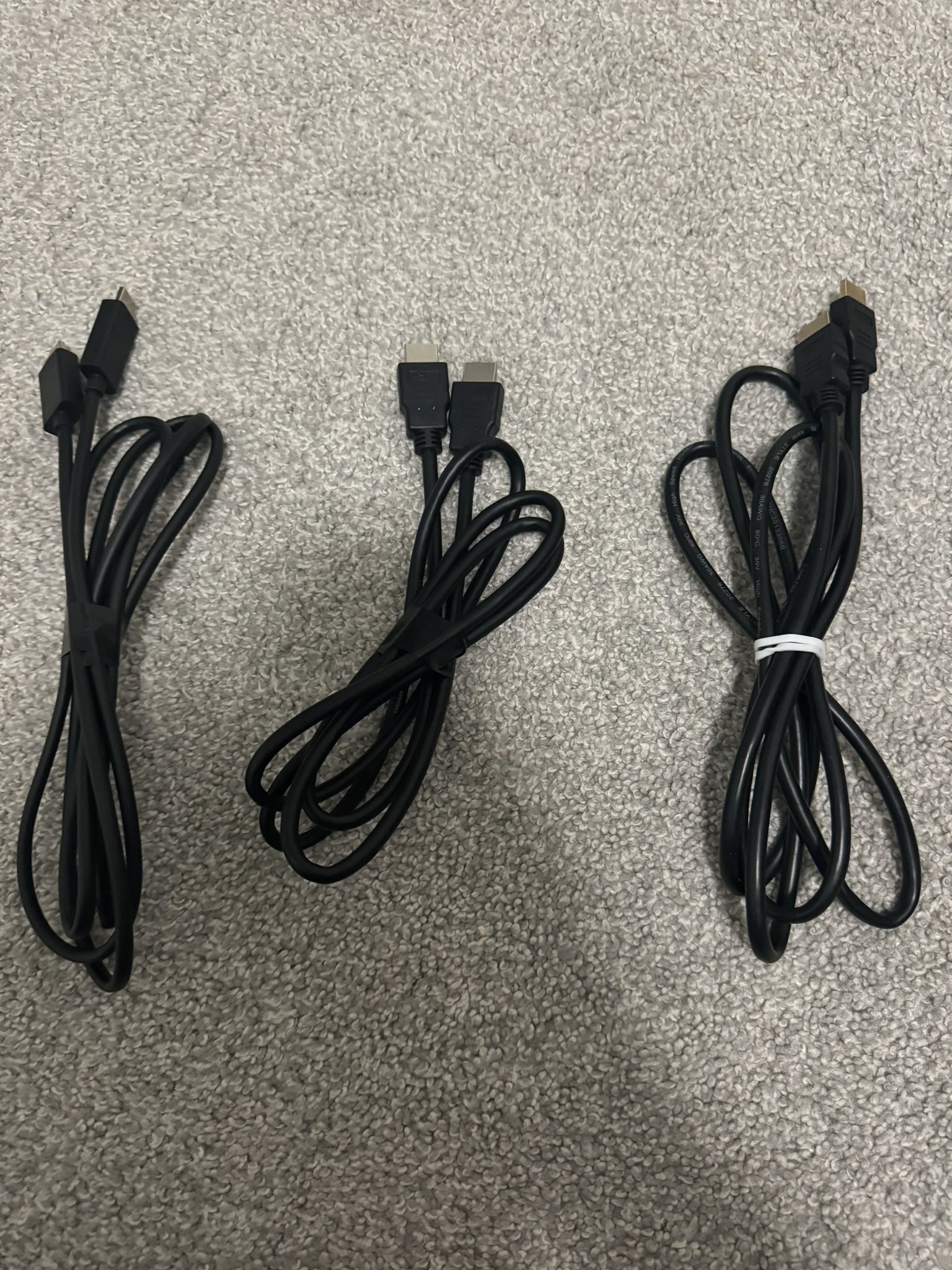 6 Ft HDMI Cables
