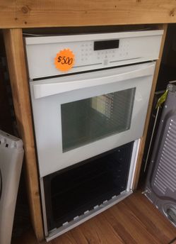 Kenmore Elite 30’ Double Wall Oven
