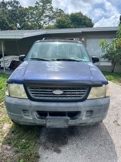 2004 FORD EXPLORER (Good Work Truck)