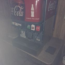 Fountain Drink Coke