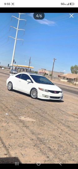 2006 Honda Civic si