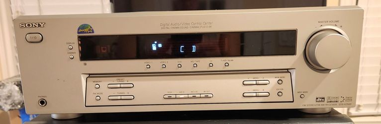 Sony STR-K750P is a 5.1-channel audio-video receiver