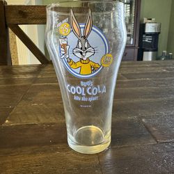 Vintage Bugs Bunny Cool Cola Drinking Cup