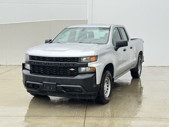 2021 Chevrolet Silverado