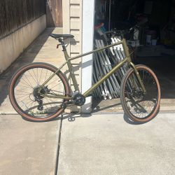 XL Brand New Kona Dew Bike – $750