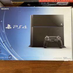 PS4 PlayStation System Console With Apex 