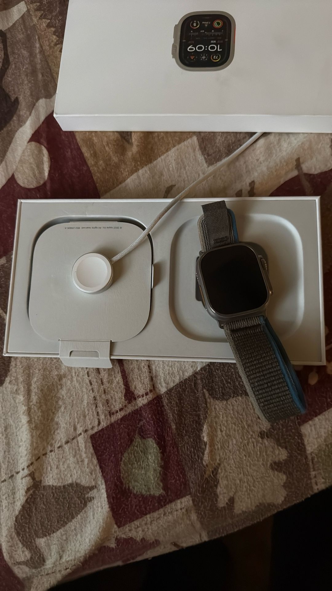 Apple Watch Ultra