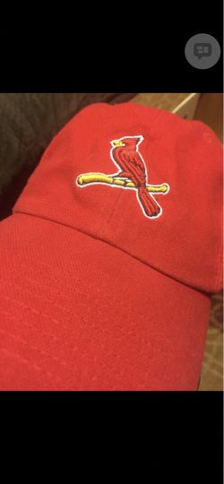 St. Louis Cardinals Red Baseball Cap