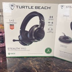 Turtle Beach Stealth Pro 