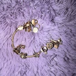 Pandora Bracelet