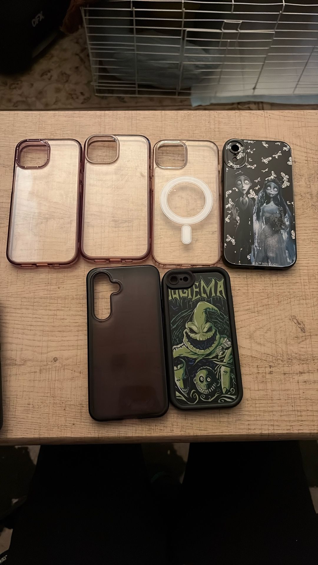 iPhone & Samsung Galaxy Cases